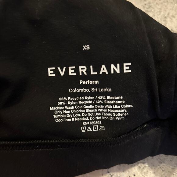 Everlane The Perform Bra® XS - Picture 4 of 5